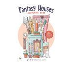Album de dessin MUS Fantasy Houses