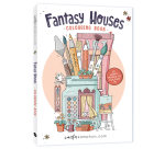 Album de dessin MUS Fantasy Houses