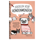 Kleurboek MUS Doedelen voor hondenmensen
