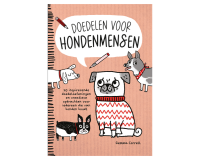 Album de dessin MUS Doedelen voor hondenmensen