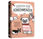 Kleurboek MUS Doedelen voor hondenmensen