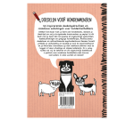 Kleurboek MUS Doedelen voor hondenmensen