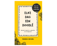 Album de dessin MUS Elke dag een doodle