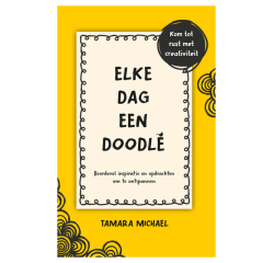 Kleurboek MUS Elke dag een doodle