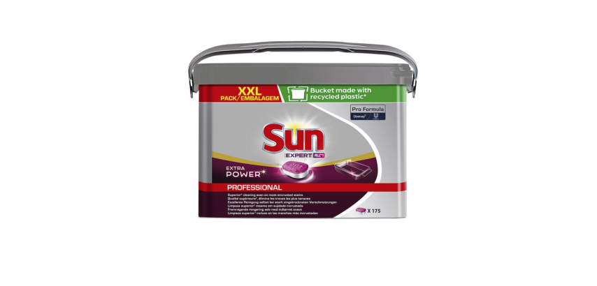 Sun Pro Formula All-in-One Extra Power Tablette 175 Stück