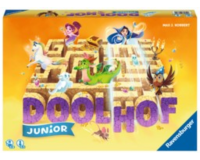 Jeu Ravensburger Doolhof Junior