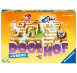 Jeu Ravensburger Doolhof Junior