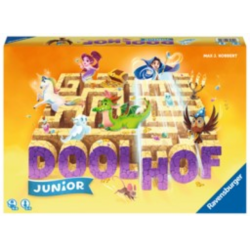 Spel Ravensburger Doolhof Junior