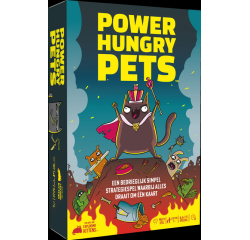 Jeu Power Hungry Pets