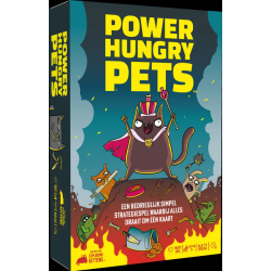 Jeu Power Hungry Pets