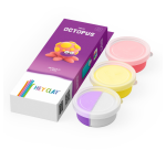 Klei Hey Clay Octopus 3 potjes