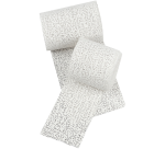 White plaster band Creativ Company 10x270cm 2 rolls