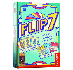 Spel Flip 7