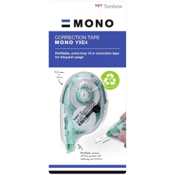 Correctietape Tombow MONO navulbaar 4.2mmx16m