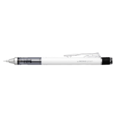 Portemine Tombow MONO graph HB 0,7mm blanc