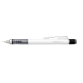 Portemine Tombow MONO graph HB 0,7mm blanc