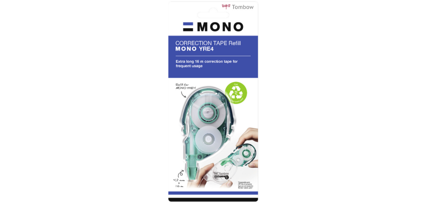 Correctietapevulling Tombow MONO 4.2mmx16m