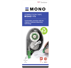 Correcteur Tombow MONO latéral 4,2mmx10m