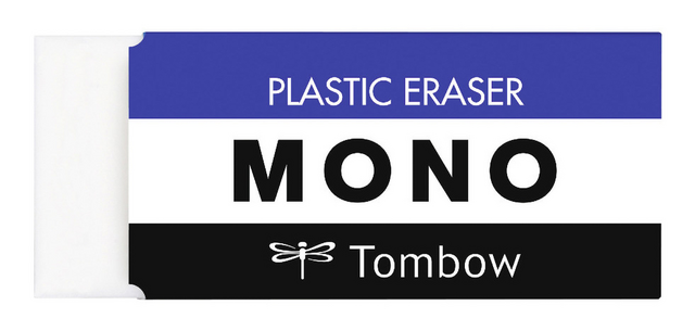 Gomme Tomow MONO 19g blanc