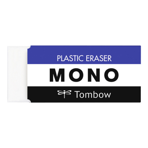 Gomme Tomow MONO 19g blanc