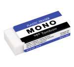 Gomme Tomow MONO 19g blanc