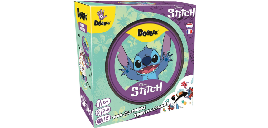 Dobble Stitch