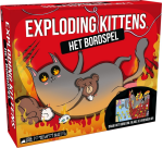Exploding Kittens Het Bordspel