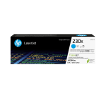 Cartouche toner HP W2301X 230X bleu