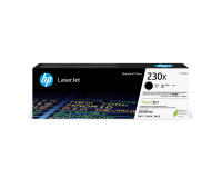 Cartouche toner HP W2300X 230X noir