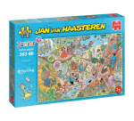 Puzzel JvH Junior Efteling Droomvlucht 360st