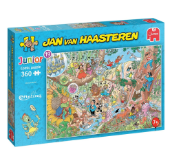 Puzzel JvH Junior Efteling Droomvlucht 360st