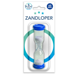 Sablier Tuckers Fun Factory 60 secondes blister