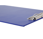 Klembord MAUL A4 staand  PVC blauw