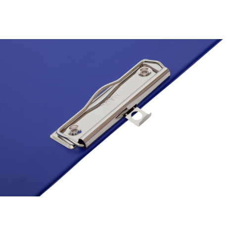 Klembord MAUL A4 staand  PVC blauw