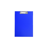 Klembord MAUL A4 staand  PVC blauw