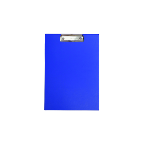 Porte-bloc MAUL A4 portrait PVC bleu