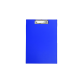 Porte-bloc MAUL A4 portrait PVC bleu