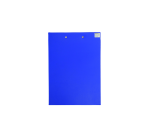 Klembord MAUL A4 staand  PVC blauw