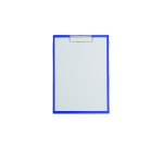 Klembord MAUL A4 staand  PVC blauw