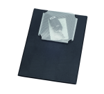 MAUL clipboard A4 portrait car workshop storage compartment black
