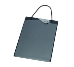 MAUL clipboard A4 portrait car workshop storage compartment black