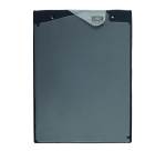MAUL clipboard A4 portrait car workshop storage compartment black