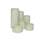 Pennenkoker MAUL tubo 6-vaks Ø150x125mm wit