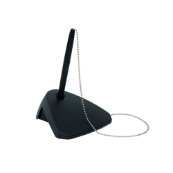 Stylo bille de comptoir MAUL moderne noir