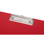 Porte-bloc MAUL A4 portrait PVC rouge