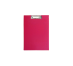 Porte-bloc MAUL A4 portrait PVC rouge