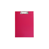 MAUL Clipboard A4 Portrait PVC Red