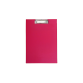 Klembord MAUL A4 staand PVC rood