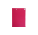 Porte-bloc MAUL A4 portrait PVC rouge
