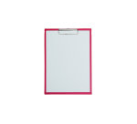 Porte-bloc MAUL A4 portrait PVC rouge